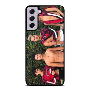 DOBRE BROTHERS 2 Samsung Galaxy S21 FE Case Cover