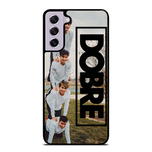DOBRE BROTHERS LOGO Samsung Galaxy S21 FE Case Cover