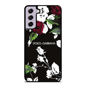 DOLCE AND GABBANA FLOWER Samsung Galaxy S21 FE Case Cover DOLCE AND GABBANA FLOWER Samsung Galaxy S21 FE Case Cover