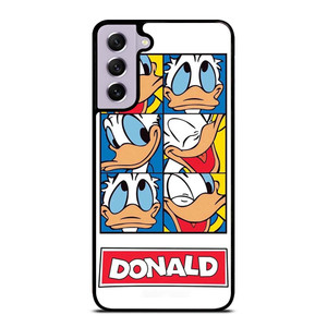 DONALD DUCK FACE DISNEY Samsung Galaxy S21 FE Case Cover