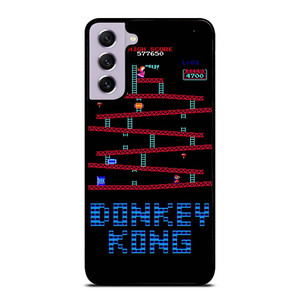 DONKEY KONG CLASSIC GAME Samsung Galaxy S21 FE Case Cover