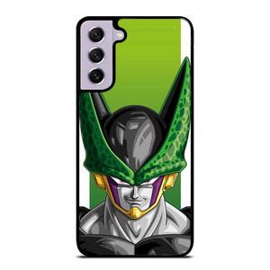 DRAGON BALL PERFECT CELL ANIME MANGA Samsung Galaxy S21 FE Case Cover