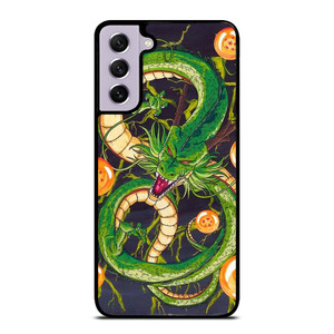 DRAGON BALL SHENLONG ANIME Samsung Galaxy S21 FE Case Cover