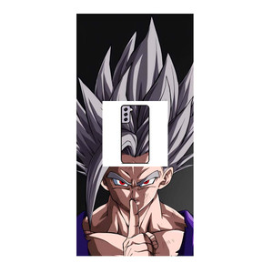 DRAGON BALL SUPER BEAST SON GOHAN Samsung Galaxy S21 FE Case Cover DRAGON BALL SUPER BEAST SON GOHAN Samsung Galaxy S21 FE Case Cover