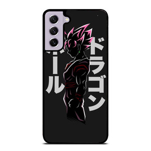 DRAGON BALL SUPER BLACK GOKU SSJ ROSE Samsung Galaxy S21 FE Case Cover DRAGON BALL SUPER BLACK GOKU SSJ ROSE Samsung Galaxy S21 FE Case Cover