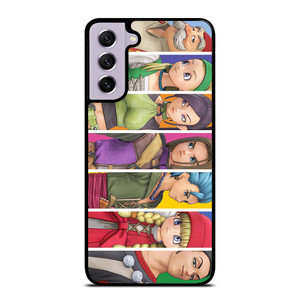 DRAGON QUEST XI ALL Samsung Galaxy S21 FE Case Cover