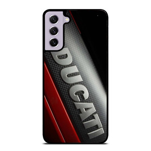 DUCATI MOTOR CARBON COVER Samsung Galaxy S21 FE Case Cover