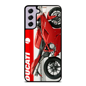DUCATI MOTOR SPORT  Samsung Galaxy S21 FE Case Cover