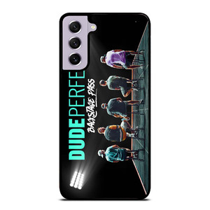 DUDE PERFECT Samsung Galaxy S21 FE Case Cover