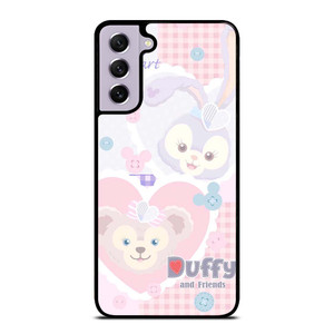DUFFY AND FRIENDS DISNEY Samsung Galaxy S21 FE Case Cover