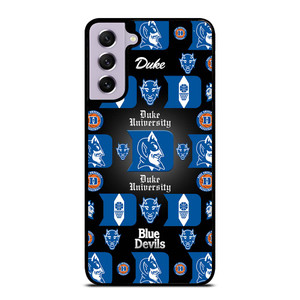 DUKE BLUE DEVILS COLLAGE Samsung Galaxy S21 FE Case Cover