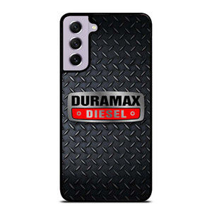 DURAMAX DIESEL METAL LOGO Samsung Galaxy S21 FE Case Cover