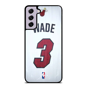 DWYANE WADE MIAMI HEAT 3 Samsung Galaxy S21 FE Case Cover