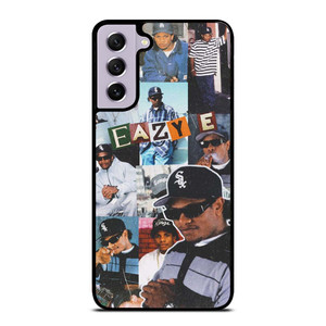 EAZY-E RAPPER COLLAGE 2 Samsung Galaxy S21 FE Case Cover