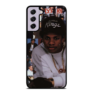 EAZY-E RAPPER COLLAGE Samsung Galaxy S21 FE Case Cover