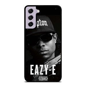 EAZY-E STRAIGHT OUTTA COMPTON Samsung Galaxy S21 FE Case Cover