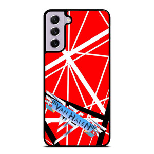 EDDIE VAN HALEN GUITAR Samsung Galaxy S21 FE Case Cover EDDIE VAN HALEN GUITAR Samsung Galaxy S21 FE Case Cover