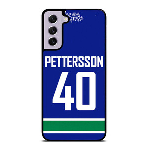 ELIAS PETTERSON VANCOUVER CANUCKS KIT Samsung Galaxy S21 FE Case Cover