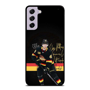 ELIAS PETTERSON VANCOUVER CANUCKS Samsung Galaxy S21 FE Case Cover ELIAS PETTERSON VANCOUVER CANUCKS Samsung Galaxy S21 FE Case Cover