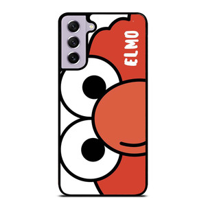 ELMO SESAME STREET CUTE Samsung Galaxy S21 FE Case Cover