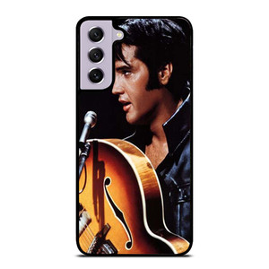 ELVIS PRESLEY ROCK N ROLL Samsung Galaxy S21 FE Case Cover