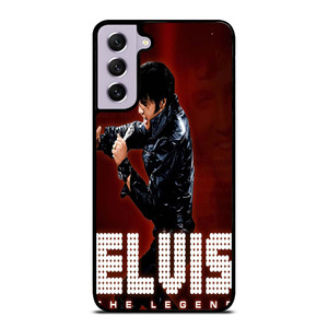 ELVIS PRESLEY THE LEGEND Samsung Galaxy S21 FE Case Cover