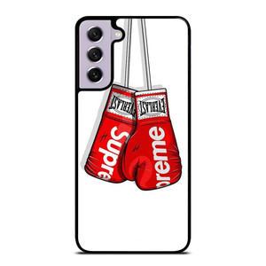 EVERLAST BOXING GLOVE SUPREME Samsung Galaxy S21 FE Case Cover EVERLAST BOXING GLOVE SUPREME Samsung Galaxy S21 FE Case Cover