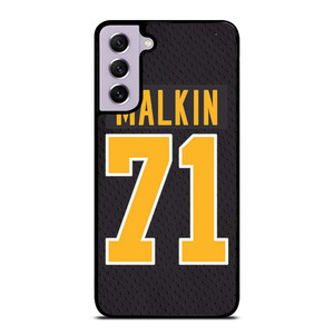 EVGENI MALKIN PITTSBURGH PENGUINS NHL Samsung Galaxy S21 FE Case Cover