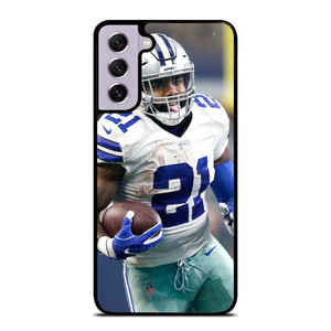 EZEKIEL ELLIOTT DALLAS COWBOY  Samsung Galaxy S21 FE Case Cover