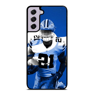 EZEKIEL ELLIOTT DALLAS COWBOY NFL Samsung Galaxy S21 FE Case Cover