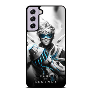 EZREAL LEAGUE OF LEGENDS 2 Samsung Galaxy S21 FE Case Cover EZREAL LEAGUE OF LEGENDS 2 Samsung Galaxy S21 FE Case Cover