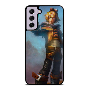 EZREAL LEAGUE OF LEGENDS Samsung Galaxy S21 FE Case Cover EZREAL LEAGUE OF LEGENDS Samsung Galaxy S21 FE Case Cover