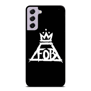 FALL OUT BOY FOB BAND LOGO Samsung Galaxy S21 FE Case Cover
