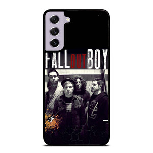 FALL OUT BOY ROCK BAND Samsung Galaxy S21 FE Case Cover