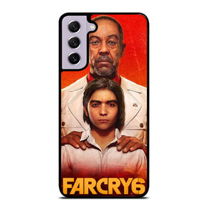 FARCRY 6 GAMES Samsung Galaxy S21 FE Case Cover FARCRY 6 GAMES Samsung Galaxy S21 FE Case Cover