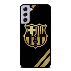 FC BARCELONA GOLD LOGO Samsung Galaxy S21 FE Case Cover