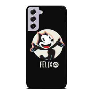 FELIX THE CAT CARTOON Samsung Galaxy S21 FE Case Cover