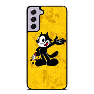 FELIX THE CAT COMIC Samsung Galaxy S21 FE Case Cover