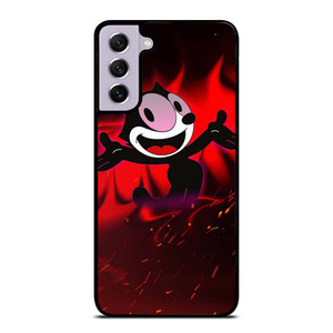 FELIX THE CAT Samsung Galaxy S21 FE Case Cover