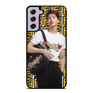 FENDI ROMA JACKSON WANG GOT7 2 Samsung Galaxy S21 FE Case Cover