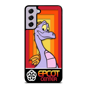 FIGMENT EPCOT CENTER DRAGON Samsung Galaxy S21 FE Case Cover