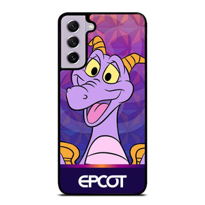 FIGMENT EPCOT DRAGON Samsung Galaxy S21 FE Case Cover FIGMENT EPCOT DRAGON Samsung Galaxy S21 FE Case Cover