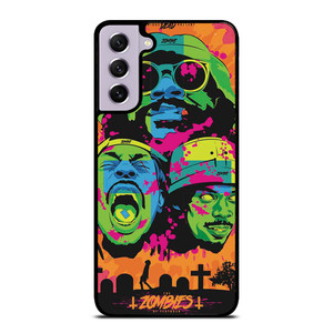 FLATBUSH ZOMBIES ART Samsung Galaxy S21 FE Case Cover