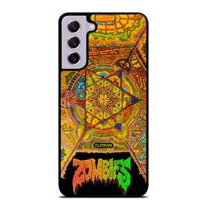 FLATBUSH ZOMBIES PATTERN Samsung Galaxy S21 FE Case Cover