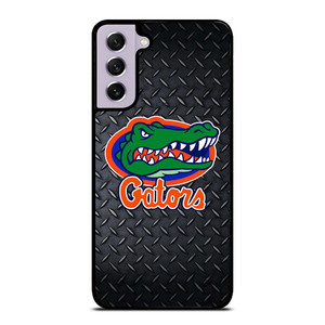 FLORIDA GATORS PLATE LOGO Samsung Galaxy S21 FE Case Cover