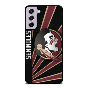 FLORIDA STATE FSU NFL LOGO Samsung Galaxy S21 FE Case Cover FLORIDA STATE FSU NFL LOGO Samsung Galaxy S21 FE Case Cover