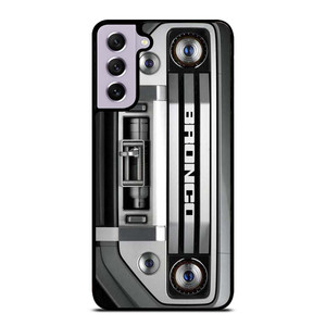 FORD BRONCO METAL FRONT VIEW Samsung Galaxy S21 FE Case Cover