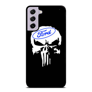 FORD CAR PUNISHER LOGO Samsung Galaxy S21 FE Case Cover