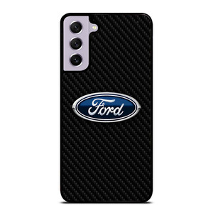 FORD CARBON LOGO Samsung Galaxy S21 FE Case Cover