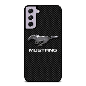 FORD MUSTANG CARBOON Samsung Galaxy S21 FE Case Cover